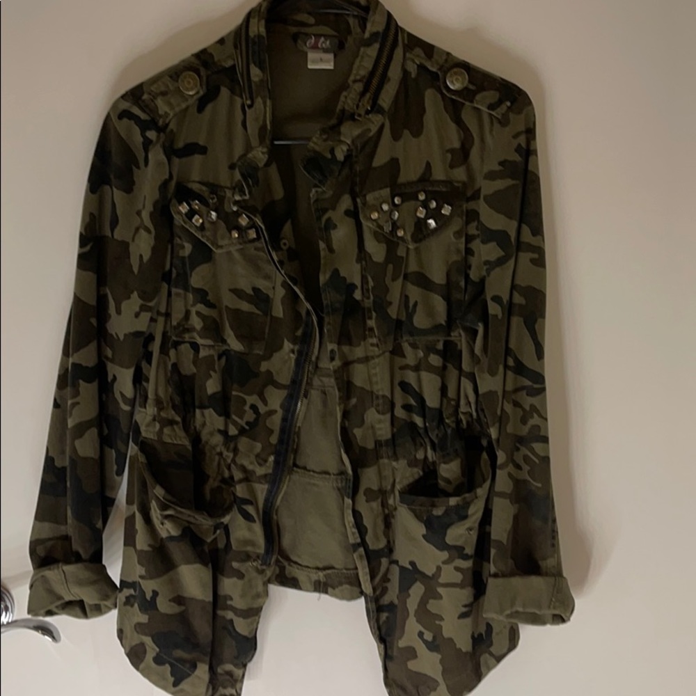 Army jacket